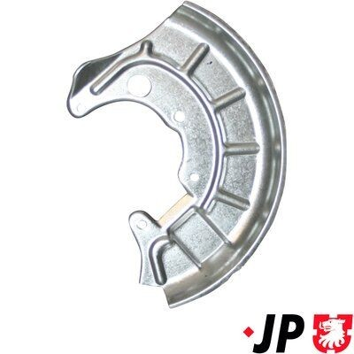 1164200280 JP Group Захист гальмівного диска, переднього, правого